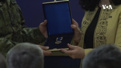 Odlikovanja za kosovske vojnike - spasioce u Turskoj