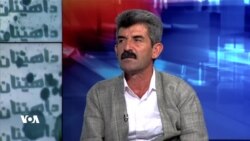 دیداری زایەڵە لەگەڵ جوتیارە نمونەیەکەی هەڵەبجە کە ئەمجارە لە ئەمەریکایە