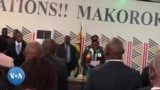 Mutungamiri weNyika VaEmmerson Mnangagwa Vanogadza Makurukota eHurumende Yavo