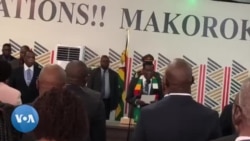 Mutungamiri weNyika VaEmmerson Mnangagwa Vanogadza Makurukota eHurumende Yavo