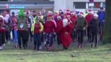 Божиќен настан во Германија „Вечера со печена гуска“
