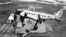 FILE - The Junkers Ju 52 aircraft Kaleva by the Finnish airline Aero is parked at Helsinki's Malmi Airport in this 1939 photo. 