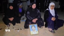 کەسوکاری ئەنفالکراوان سەردانی ناوچەی نوگرە سەلمان دەکەن