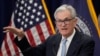 New US inflation data 'along the lines' of what Fed wants, Powell says