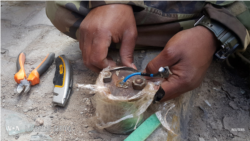 Daybreak Africa — Libya Suffers from Landmines, Explosives & More 