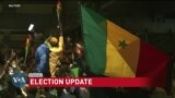 Senegalese Opposition Leader Wins Presidential Race