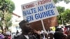 Des médecins guinéens condamnés pour le viol et la mort d'une jeune femme