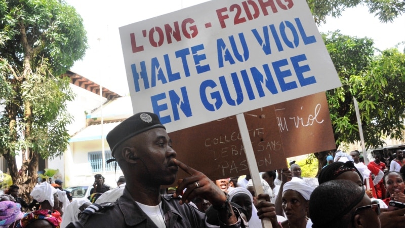 Des médecins guinéens condamnés pour le viol et la mort d'une jeune femme