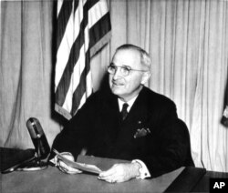 Harry Truman 1945. godine.