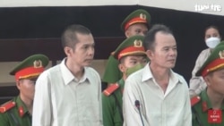 Việt Nam phạt tù hai người đàn ông tham gia ‘Chính phủ Quốc gia Việt Nam lâm thời’ | VOA 
