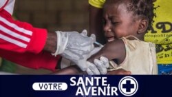 Votre Santé, Votre Avenir : flambée de rougeole en RDC