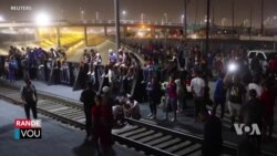 Fwontyè Meksik-Etazini an Pap Re-Louvri