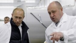 Putin gửi lời chia buồn về vụ tai nạn, ca ngợi Prigozhin là ‘doanh nhân tài năng’ | VOA