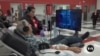  American Red Cross Concerned About US Blood Shortage 