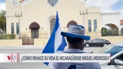 Desterrados nicaragüenses enfrentan dificultades en Estados Unidos 