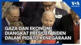 Gaza dan Ekonomi Diangkat Presiden Biden dalam Pidato Kenegaraan