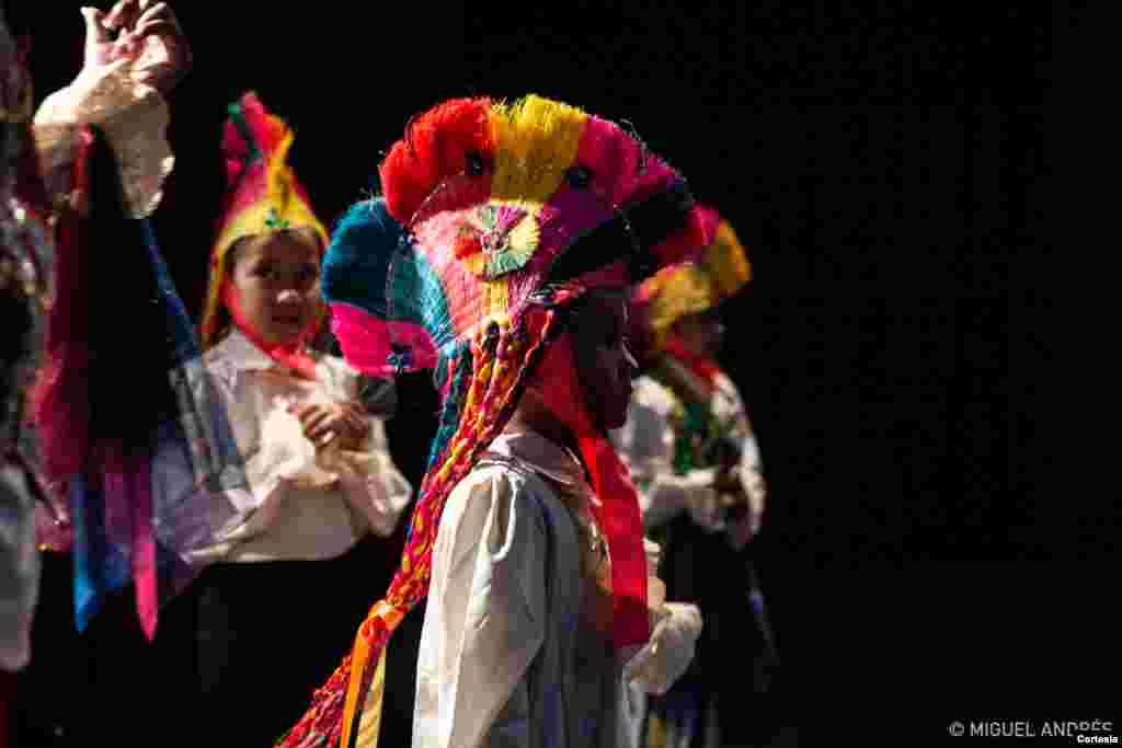 La organización&nbsp;&quot;Chavalos&quot; surgió en 2010 con el fin de promover la cultura nicaragüense en San Francisco, California, una de las ciudades con más inmigrantes en EEUU, dijo su fundador, Eric Leiva.&nbsp;Foto: Cortesía Miguel Andrés