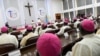 Les évêques catholiques du Sénégal refusent de bénir les couples homosexuels