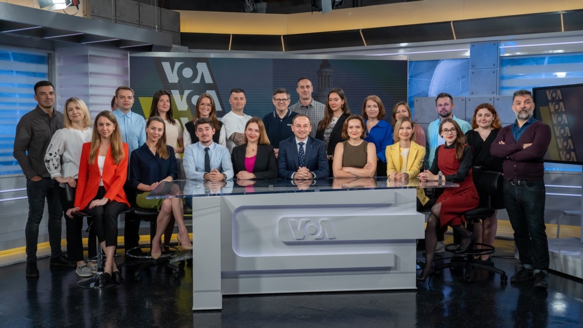 VOA’s Ukrainian Language Service Wins David Burke Distinguished ...