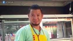 Nhà hoạt động Bùi Tuấn Lâm bị tuyên án tù vì ‘tuyên truyền chống nhà nước’