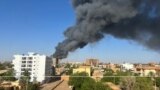 Sudan jamana, siwili ba caman bolila Khartum ka bɔnbɔnw kɔrɔ araba don
