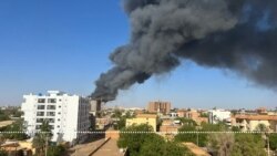 Sudan jamana, siwili ba caman bolila Khartum ka bɔnbɔnw kɔrɔ araba don