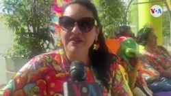 Patricia Duarte, colombiana visitando el Carnaval de Barranquilla, nos cuenta su experiencia 