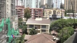 Dân Kenya tố nhà thầu Trung Quốc hối lộ, xây dựng vô tội vạ