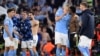 Manchester City Juara Liga Premier 