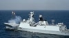 China Completes Warship Deliveries to Pakistan as Military Alliance Grows