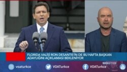 DeSantis adaylığını açıklıyor
