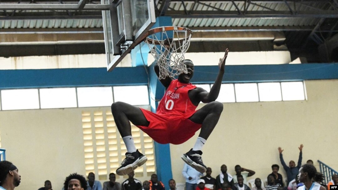 Basketball Courts in Nairobi – Courts of the World