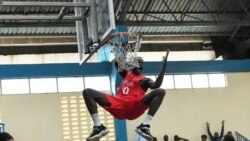 South Sudan's Bright Stars Set for Debut at FIBA World Cup [4:40]