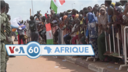 VOA60 Afrique : Niger, Gabon, Zimbabwe, Soudan