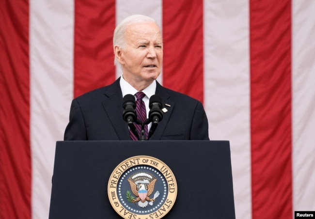 ABD Başkanı Joe Biden