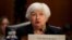  အမေရိကန် ဘဏ္ဍာရေးဝန်ကြီး Janet Yellen