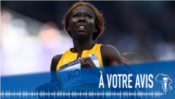 À Votre Avis : l'Afrique aux Jeux olympiques