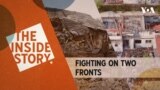 The Inside Story - Fighting on Two Fronts | Episode 122 THUMBNAIL horizontal