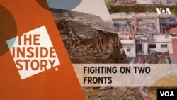 The Inside Story - Fighting on Two Fronts | Episode 122 THUMBNAIL horizontal