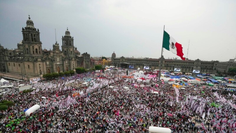 Mexico has historic elections Sunday; here’s what you need to know 