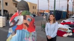 Entrevista con migrante en El Paso