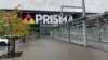 芬兰最大的连锁超市Prisma位于于韦斯屈莱的一家分店(李方拍摄)