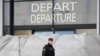 300 Indian Travelers Stuck at French Airport in Human-Trafficking Probe 