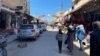 A view of Qamishli, Syria, March 25, 2024.
