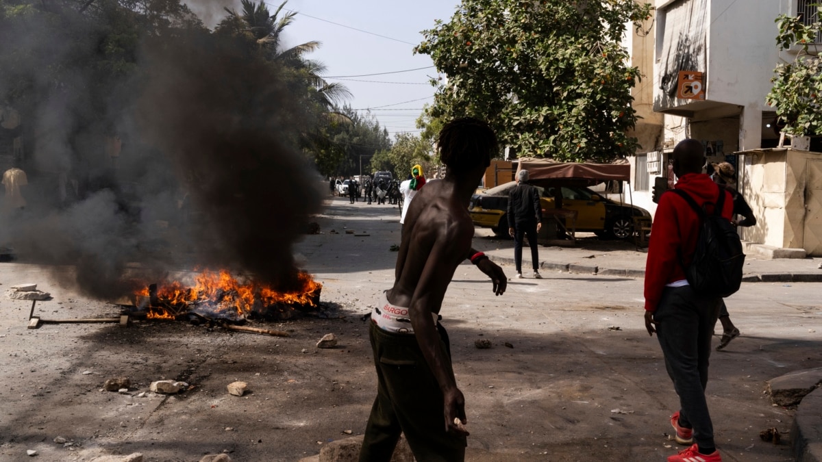 Senegal's Presidential Candidates Start Campaigns After Protests Over Vote Delay