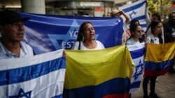 Para aliviar tensiones: Cancilleres de Colombia e Israel sostienen conversación telefónica