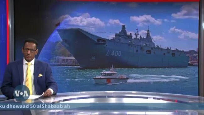 Maxaa faa'iido ah oo Turkiga ugu jira heshiiska Soomaaliya.