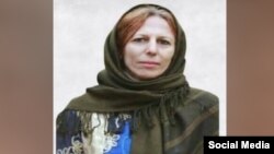 سهیلا محمدی، زندانی سیاسی کرد