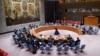 FILE - The U.N. Security Council meets on the situation in Sudan, at United Nations headquarters, July 13, 2023.