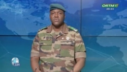 Mali Kura: Mali jamana fanga ye politiki kulu " Appel 20 Fevrier " kulu ci, Burkina Faso ye Fransi jamana ka cidenw fila guin